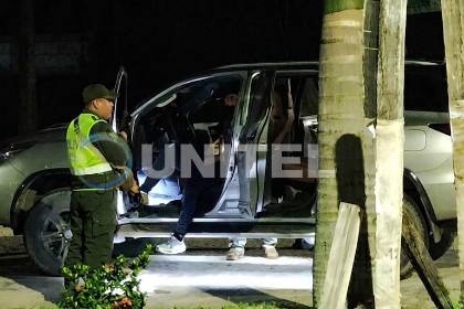 Un hombre muere acribillado cerca del Urubó