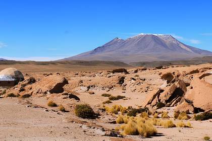 Sismo de magnitud 3,4 afectó a la provincia Nor Lípez de Potosí este martes