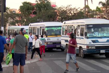 Gobierno: El 80,3% de vehículos del transporte público no son afectados por el fin del subsidio al diésel