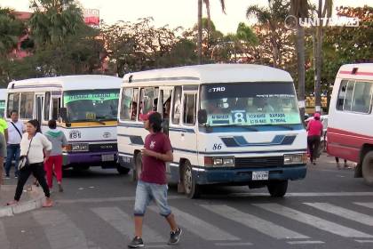 ¿Cuál será el precio del pasaje? Alcaldía cruceña presenta el estudio de costos de los micros