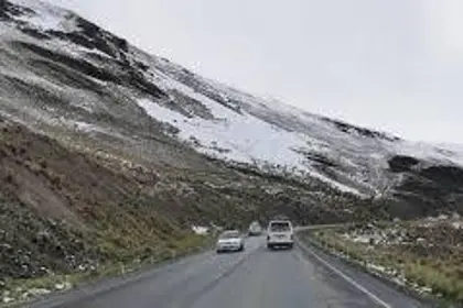 Aliste abrigo y paraguas: Estas son las regiones que tendrán lluvias y nevadas los próximos días