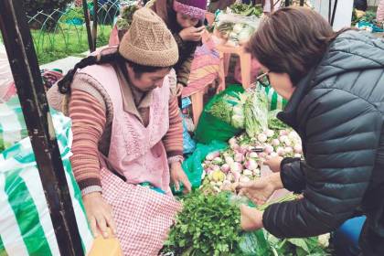 La inflación acumulada hasta octubre bordea el 20%, según datos del INE