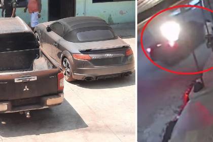 Caen cuatro brasileños en operativos en busca de una comerciante secuestrada en Guayaramerín