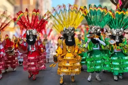 La Asociación de conjuntos ‘Gran Poder’ pide pacificación para realizar su entrada folklórica 