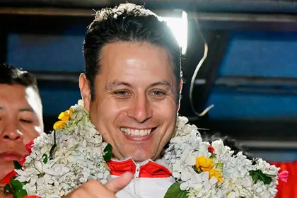 A dos semanas de vigencia del compromiso contra la guerra sucia, TSE reporta que Lara aún no firmó el acuerdo