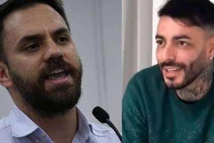 Marset dice en un audio que contactó a Del Castillo por intermedio de un policía