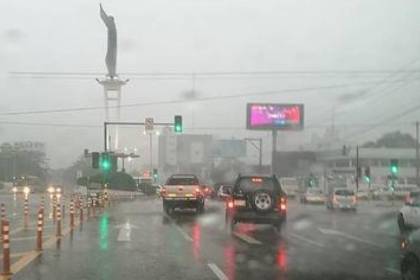 Anuncian el ingreso de un frente frío con lluvias al chaco y el oriente de Bolivia