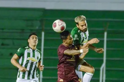 Minuto a minuto: Oriente Petrolero abre el marcador frente a Real Tomayapo (1 - 0)