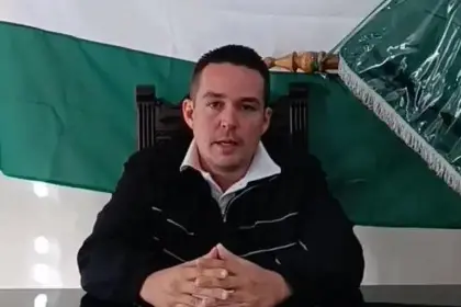 Óscar Daniel Paz renuncia a ser candidato a diputado por Manfred Reyes Villa 