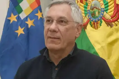 Rodríguez Veltzé sobre decreto 5515: “Es un despropósito escalar las diferencias” entre Paz y Lara con medidas de “debatible constitucionalidad”