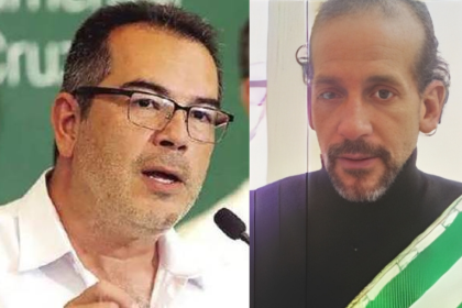 Aguilera confirma adhesión de la Gobernación cruceña a la denuncia contra Camacho por el caso Notaría