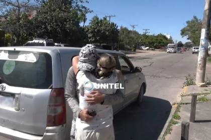 Un hombre acusado de ser sicario se entrega a la Policía por el intento de feminicidio contra Nadia Beller