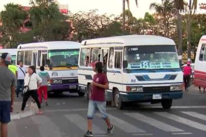 Santa Cruz: Micreros determinan cobrar Bs 3 el pasaje a partir del sábado 21 de septiembre