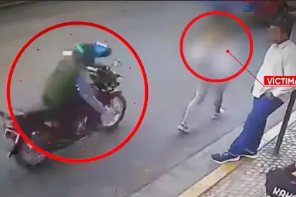 Son más de dos víctimas que sufrieron abuso sexual por parte de un motociclista en plena vía pública en Cochabamba