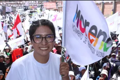 Peligra la participación de Morena en las subnacionales ante observaciones