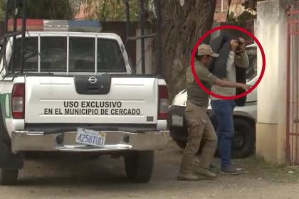 Aprehenden a un militar por agredir a su esposa, ya contaba con antecedentes por el mismo delito