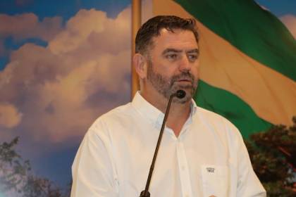 Asamblea de la Cruceñidad: Presidente de la CAO anuncia propuesta para terminar “el problema del combustible”