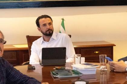 Velasco exige militarizar San Matías y un decreto para eximir de sanción a los uniformados por el uso de armas de fuego