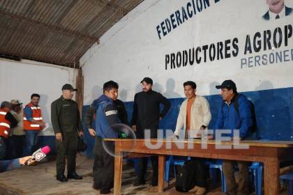 “No queremos que se derrame sangre”: Gobernador llega a San Julián para dialogar con movilizados