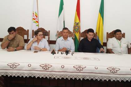 “San Ignacio exige a gritos seguridad y la presencia del Estado”, señala el alcalde tras cuatro acribillados en dos días