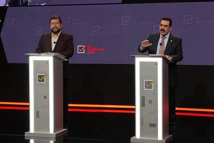 “Tratan de mostrarme como socialista, pero soy el mayor capitalista de este país”, la respuesta de Samuel a Manfred