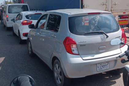 Filas por combustible: “Todos los ministros se meten y ninguno resuelve nada”, cuestiona cívico