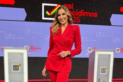 Este domingo a las 21:00 UNITEL difunde la última encuesta nacional de intención de voto