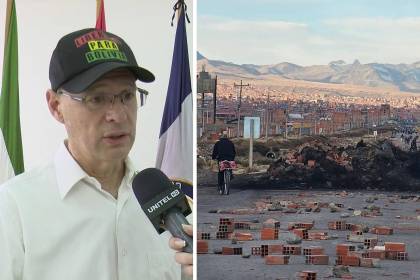 Jaime Dunn: “Bolivia pasó de ser un país para invertir a un país que hay que rescatar”