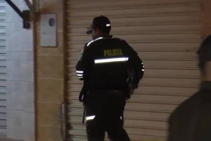 Tiroteo en el ingreso de una licorería deja dos heridos en la Pampa de la Isla