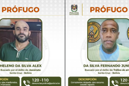 Confirman la fuga de dos reos en medio del apagón en Palmasola; uno es miembro del PCC