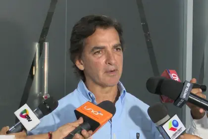 ‘Mamen’ Saavedra deslizó algunos nombres del equipo que le colaborará en la Alcaldía