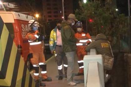 Hallan el cuerpo sin vida de un hombre cerca del puente Antezana en Cochabamba