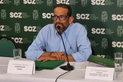 “Deberían irse a su casa”: Camacho cuestiona a los magistrados “autoprorrogados” y respalda al presidente del TSJ