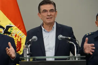 Paz sobre paquete de decretos: “Vamos a ir presentándolos para dar respuestas a nuestro país”