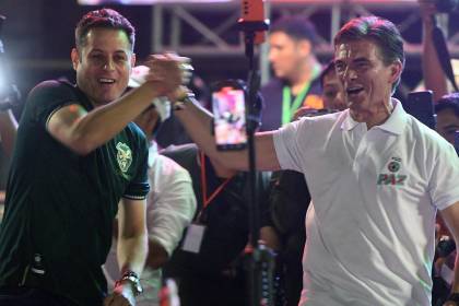 Lara dice que se invitará a organizaciones sociales al acto de toma de posesión