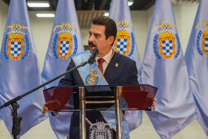 Reyes Villa tras conferencia de Paz: “Me parece que pocos ministros lo están apoyando”