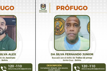 Confirman la fuga de dos reos en medio del apagón en Palmasola; uno es miembro del PCC