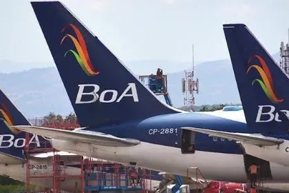 Gerente de BoA: “De enero a octubre, la empresa tiene déficit de Bs 215 millones”