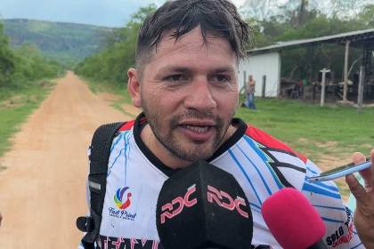 Muere el piloto Nicolás Pérez en trágica jornada en el GP Integración del Oriente