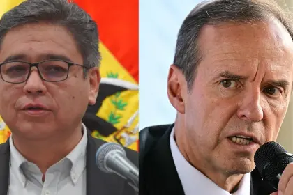 Vocero responde a Tuto por la droga incautada en Chile y defiende la lucha antidrogas del Gobierno
