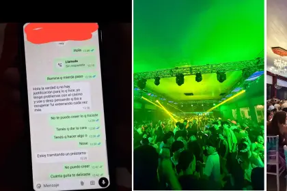 Insólito: Así fue como una madre se gastó el dinero de la fiesta de graduación del curso de su hija 