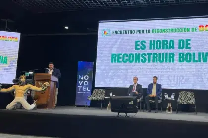 Tuto propone cambios en el Código Penal para combatir avasallamientos y bloqueos