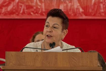 Exministra de Evo acusa a Arce y Choquehuanca de quitar la sigla del MAS al evismo para favorecer a Del Castillo, ahora “prófugo por narcotráfico”