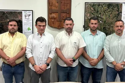 Sector agropecuario cruceño se reunió con Rodrigo Paz y presentó agenda productiva con diferentes propuestas