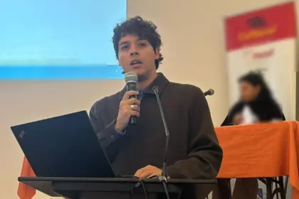 Conoce al candidato: Andrés Huanca, candidato a la C20 por Alianza Popular en Cochabamba