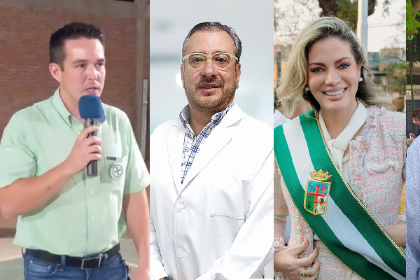 APB - Súmate se refuerza con figuras como Silvana Mucarzel, Rómulo Calvo y otros perfiles en sus listas de candidatos
