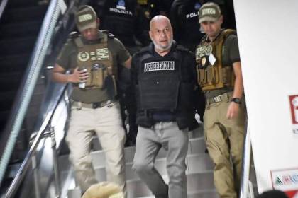 Exministro Murillo será sentado ante un juez este sábado; la Fiscalía pide detención preventiva