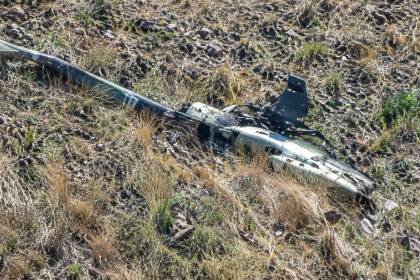 Reportan la caída de una aeronave en Sayari; un contingente se dirige a la zona