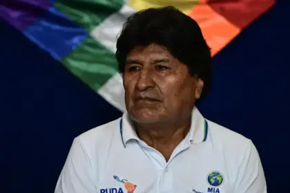 “Morales no ha salido del país, por lo menos por las rutas legales”, dice la Policía