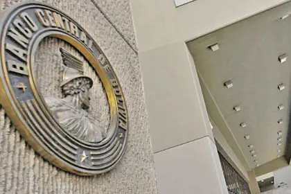 El BCB monetizó y realizó dos “operaciones financieras” con 9,2 toneladas de oro por casi $us 1.000 millones
